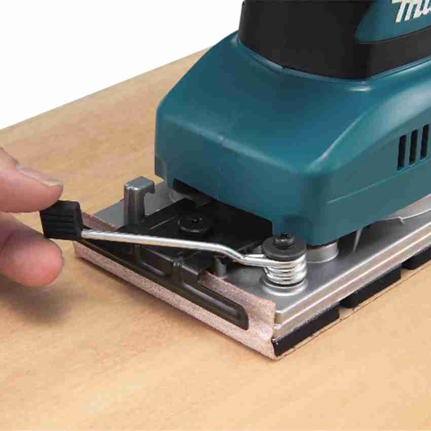 Makita finishing sander discount bo4510