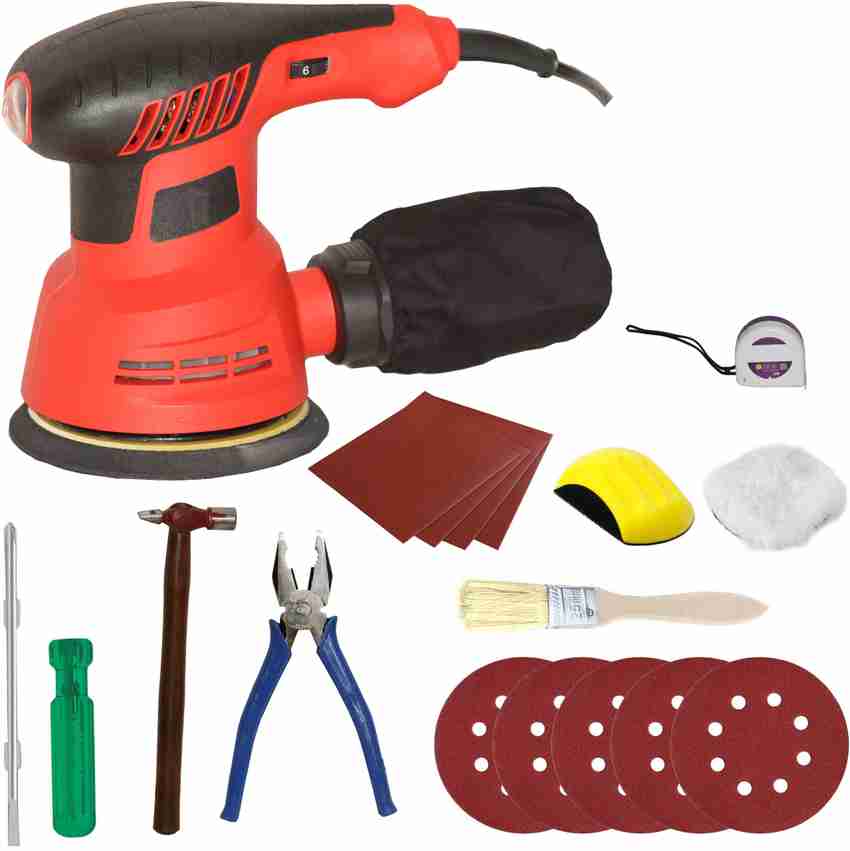 Orbital sander metal sales