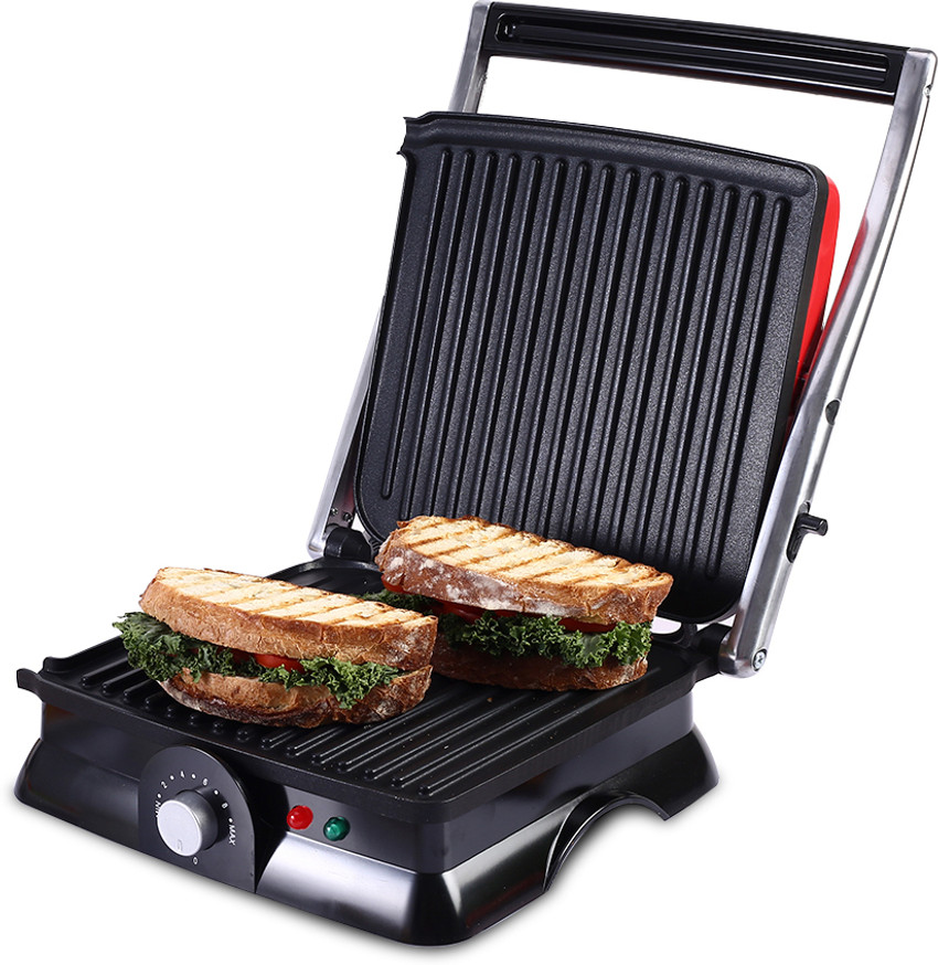 Wonderchef grill sandwich hot sale maker