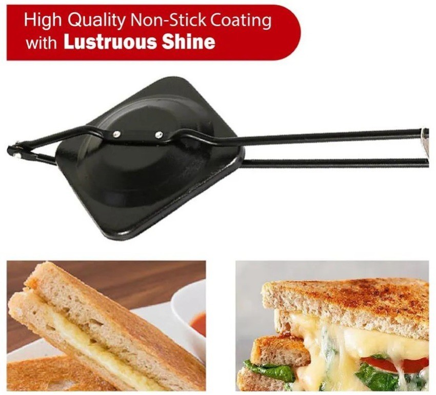  PANCA Non-stick Gas Toaster Sandwich Maker