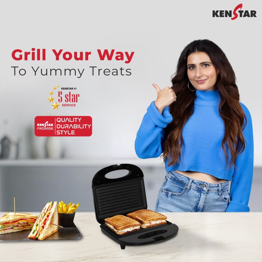 Kenstar shop grill maker