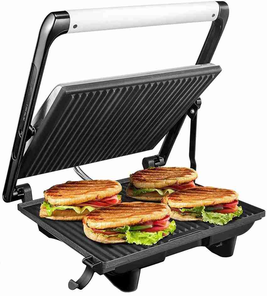 Ibell sm1201g sandwich maker grill and toast electric 2000w big