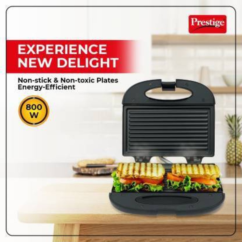 Prestige sandwich maker outlet grill