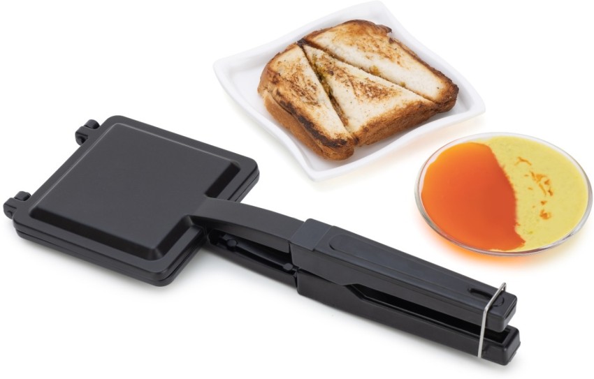  PANCA Non-stick Gas Toaster Sandwich Maker