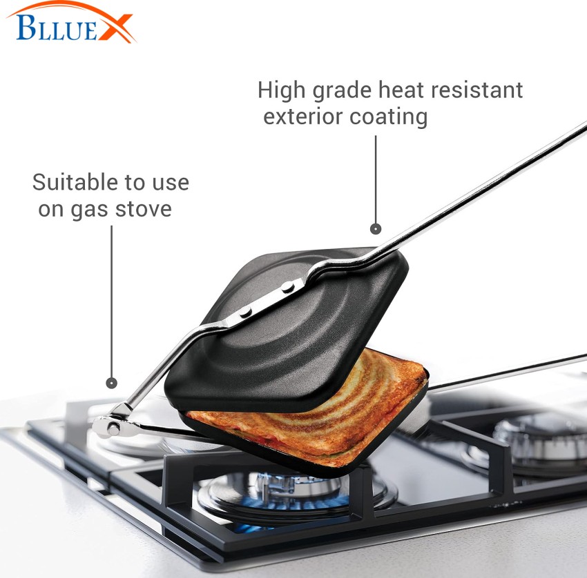 Cozium™ Non-Stick Sandwich Toaster