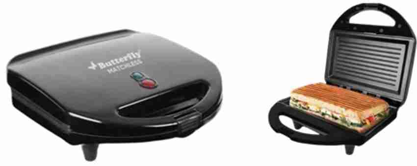 Butterfly sandwich maker new arrivals