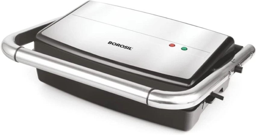 Buy Grill Sandwich Makers & Waffle Makers Online at Great Prices - Borosil