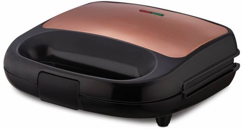 Black + Decker TS2090 750 Watt 3-in-1 Multiplate Sandwich, Grill