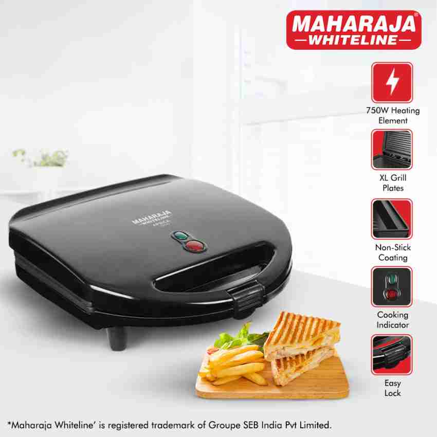 Flipkart SmartBuy Panini Grill Sandwich Maker Price in India - Buy Flipkart  SmartBuy Panini Grill Sandwich Maker Online at