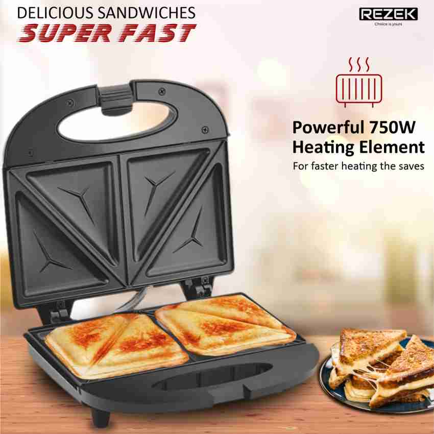 Triangle toaster clearance