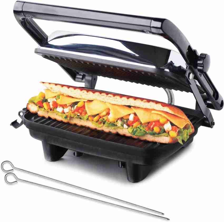 Hamilton Beach by Hamilton Beach 25460-IN Grill Price in India - Buy Hamilton  Beach by Hamilton Beach 25460-IN Grill Online at