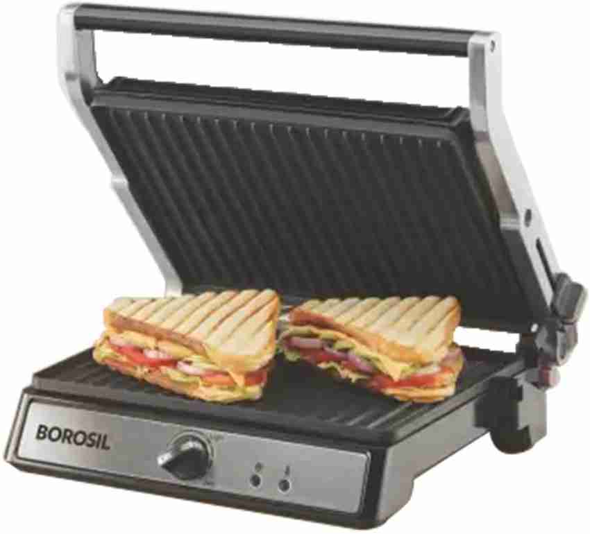 Borosil grill shop