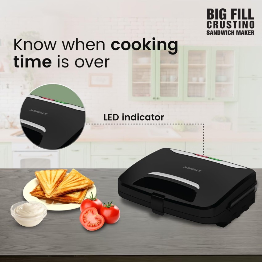 Havells big store fill sandwich maker