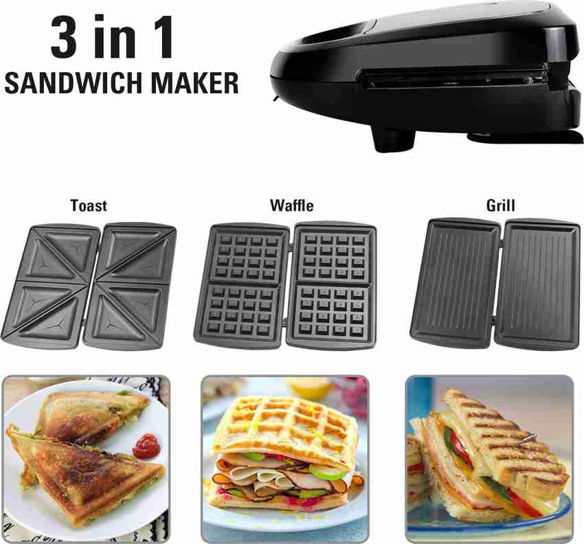 3 in one sandwich maker 2025