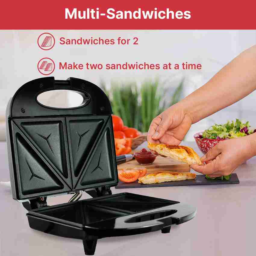 Kenstar grill clearance sandwich maker