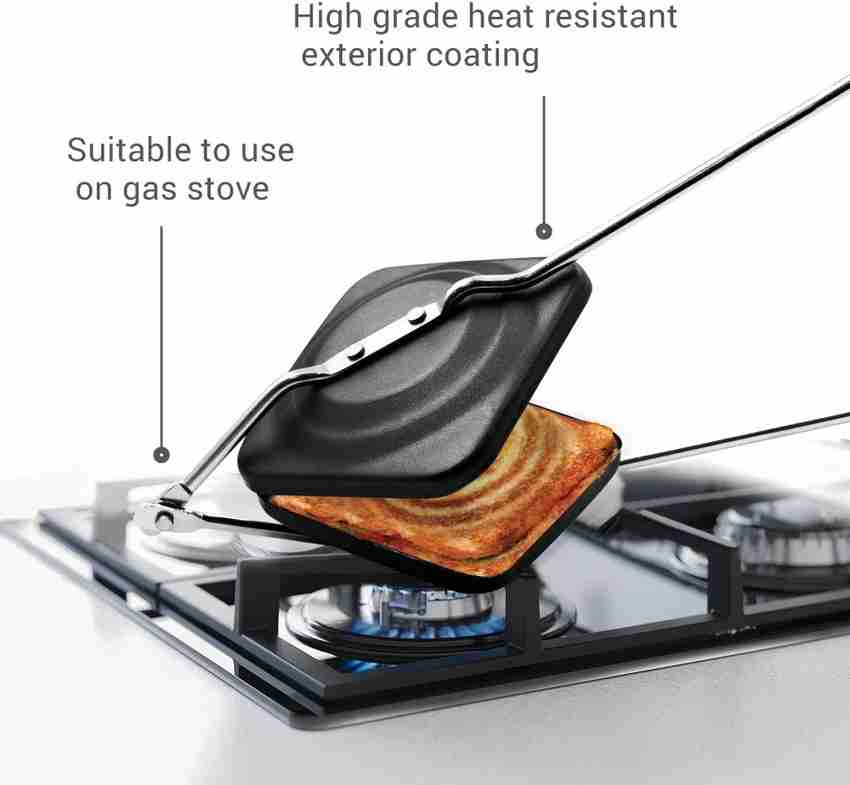 Gas Toaster Sandwich Bread Toaster Strobine Super Premium Non