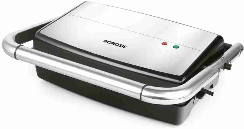 Buy SuperJumbo Grill Sandwich Maker 2000W at Best Price Online in India -  Borosil