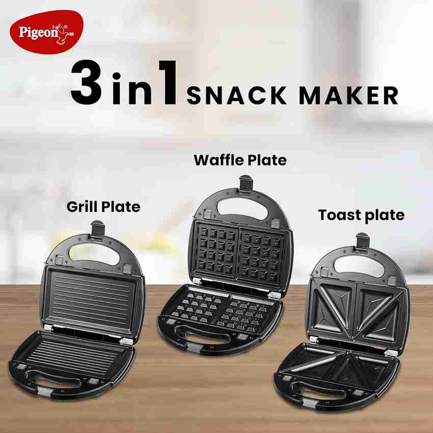 Pigeon sandwich griller clearance
