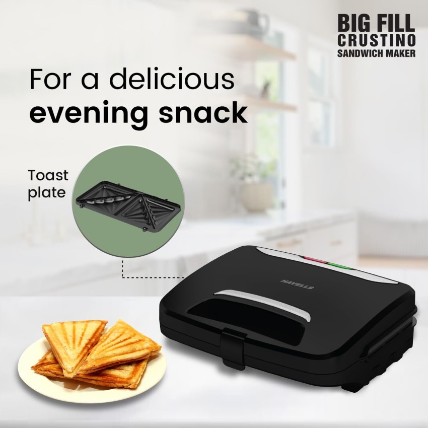 Big w toasted store sandwich maker