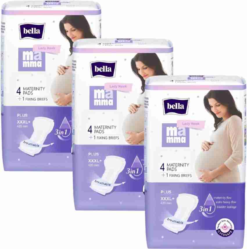 Newmom Disposable Maternity Pads (Medi)- Pack of 5