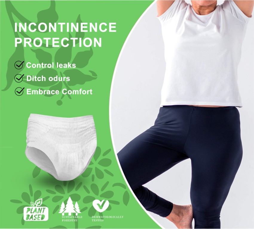 CareDone Period Underwear | Period Panty for Women| Heavy Flow Protection |  Reusable & Leakproof | High Waist Full Coverage | Leak-Free