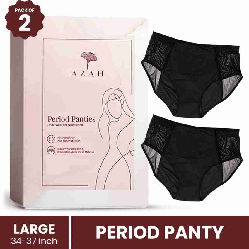 Healthfab® GoPadFree Heavy Leakproof Reusable Period Panty