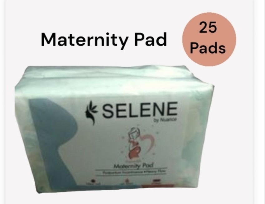 Jiswap Disposable Maternity Pads, Comfortable & Hygienic (XXL) Sanitary Pad, Buy Women Hygiene products online in India