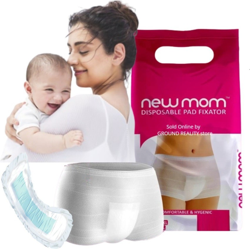 Buy Dynamic Newmom Maternity Pad - Maxi Pad 5's Online at Best Price - Sanitary  Napkins