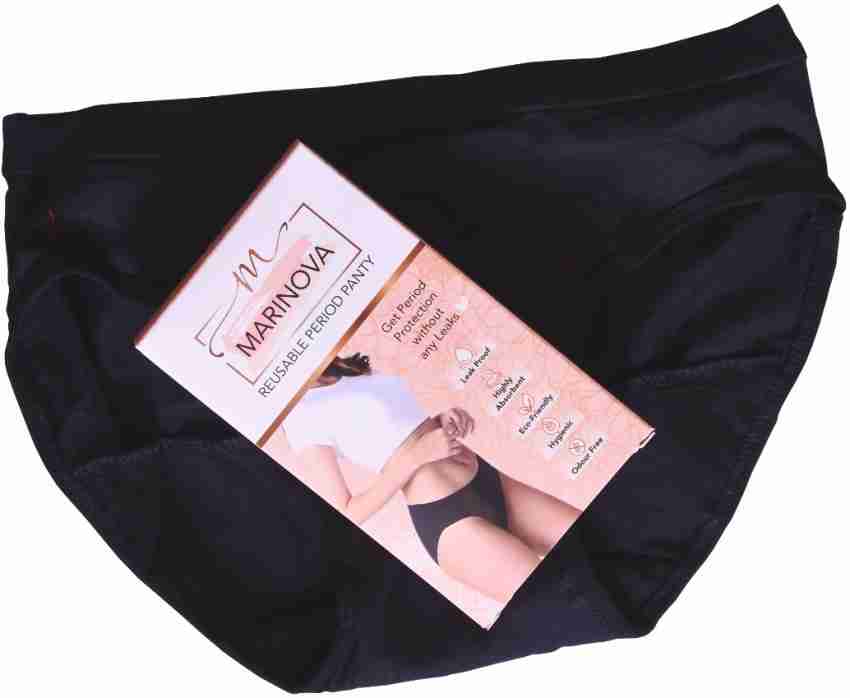 Buy Sirona Reusable Period Panties (L), Leak Proof Protection For Periods,  Urinary & Vaginal Discharge Online