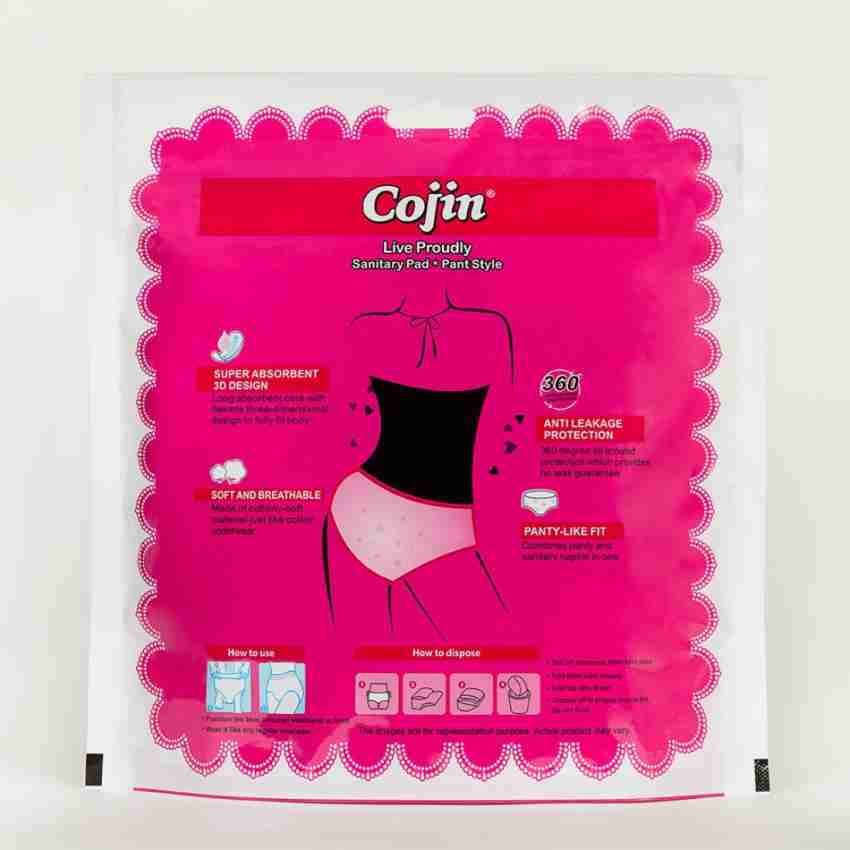 Buy BoldnYoung Women's Tissue Use and Throw Disposable Panty