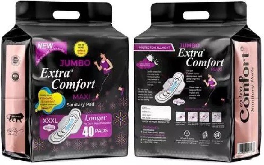Extra Comfort Sanitary Pad Sanitary Pad