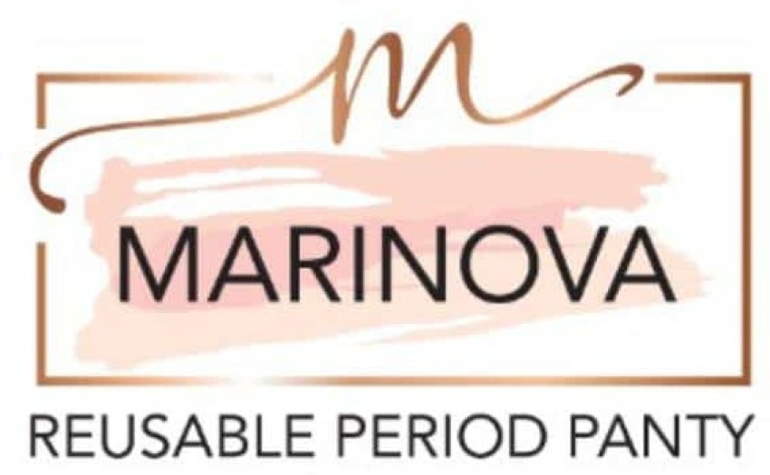 Marinova Reusable, Leak Proof Period Panty for Girls & Women