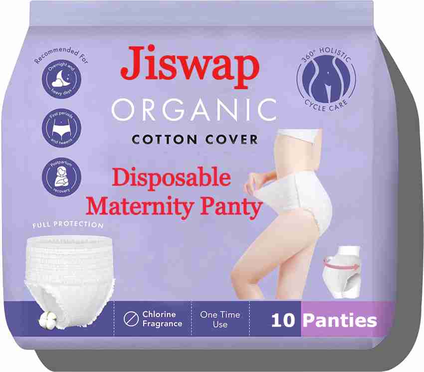Generic 5 PCS Womens Disposable Underwear Postpartum Travel Period