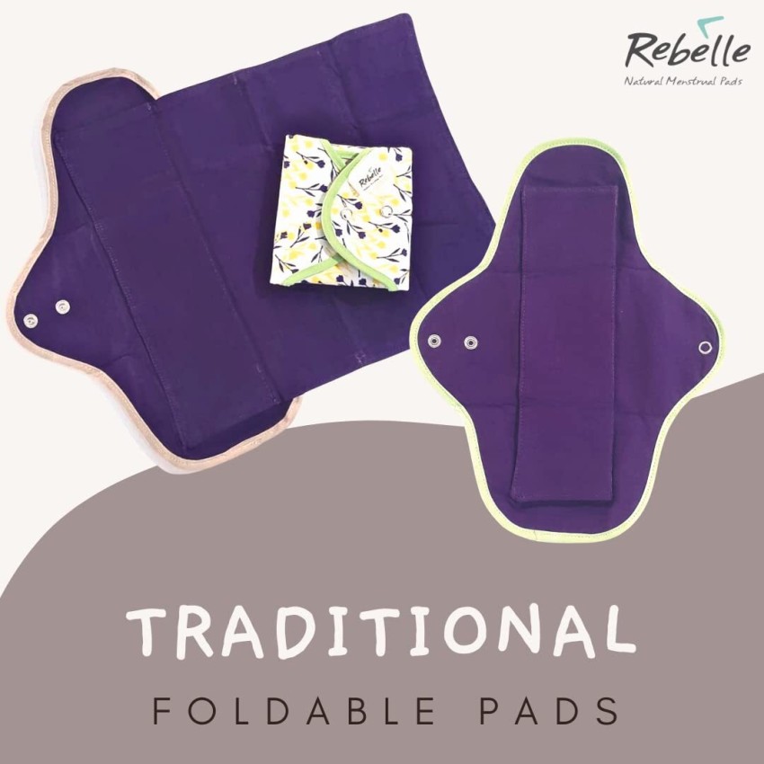 Foldable Cloth Pads