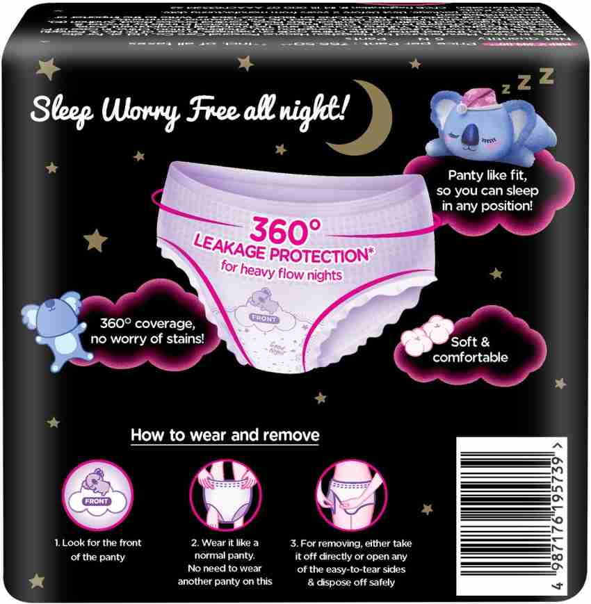 Most common benefits of not wearing an underwear to your sleep at night  #blissnatural #blisspads #underwear #sleepbetter #sleepingwithou