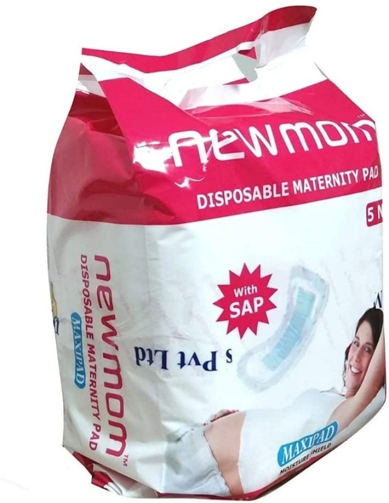 Buy Dynamic Newmom Disposable Pad Fixator - XL 5's Online at Discounted  Price