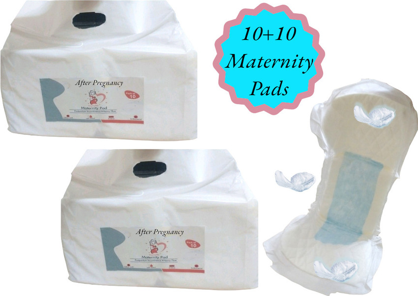 Sanitary Pads After Delivery