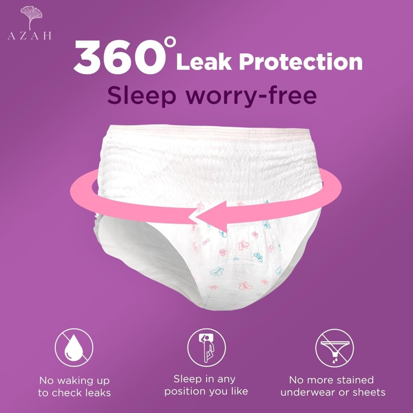 Leak Proof Period Panty at Rs 70/piece, Period Underwear in New Delhi