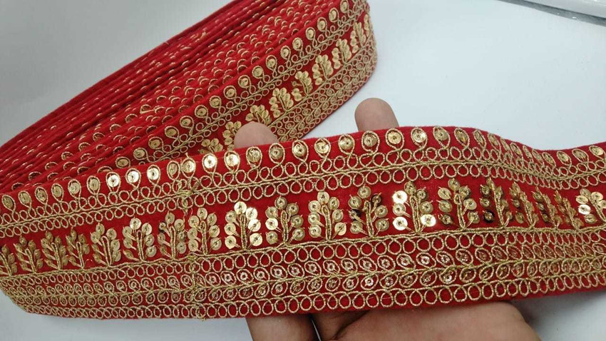 Lace for kurti online