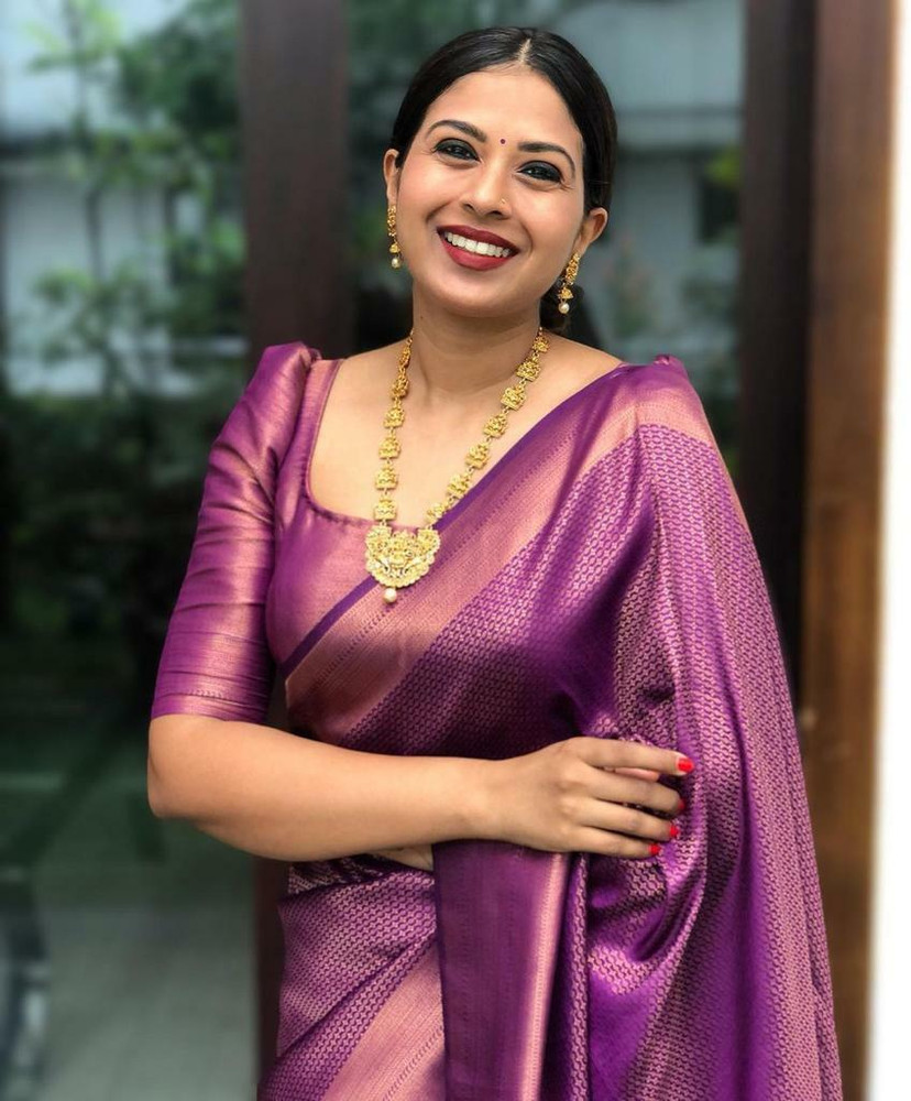 Flipkart soft silk saree shop