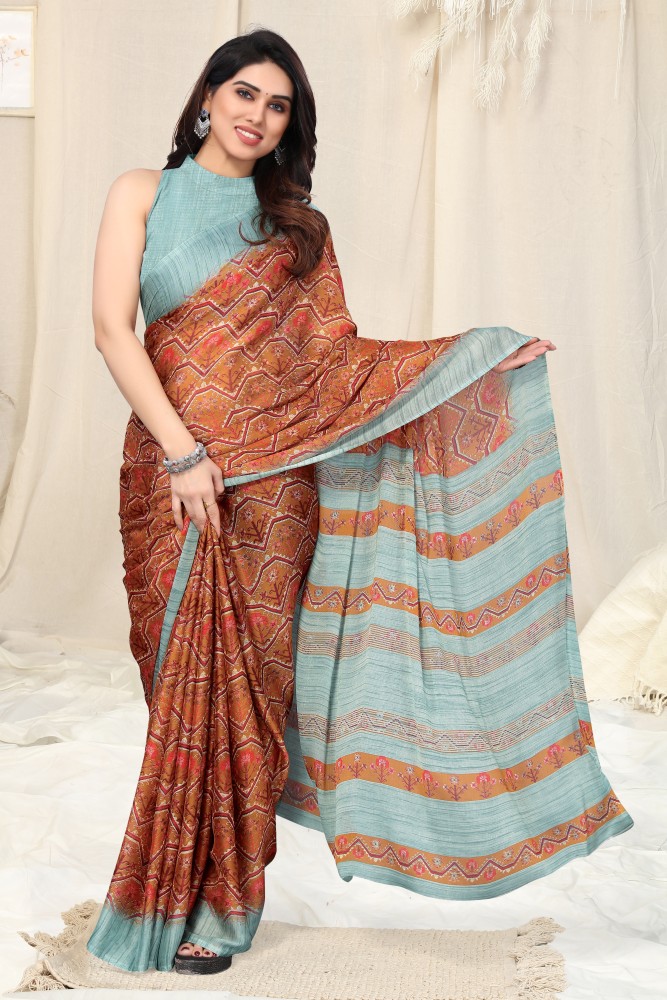 Flipkart chiffon party hot sale wear sarees