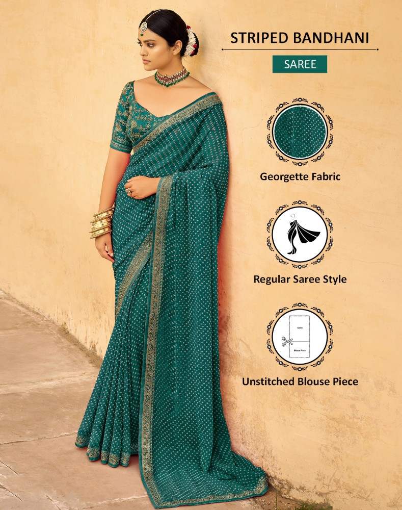 Buy georgette outlet saree online