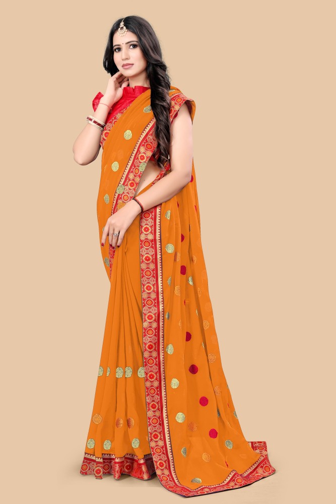 Printed Sarees | Buy Daily Wear Casual Saree Designs Online