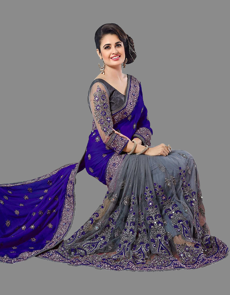 Flipkart saree new design best sale
