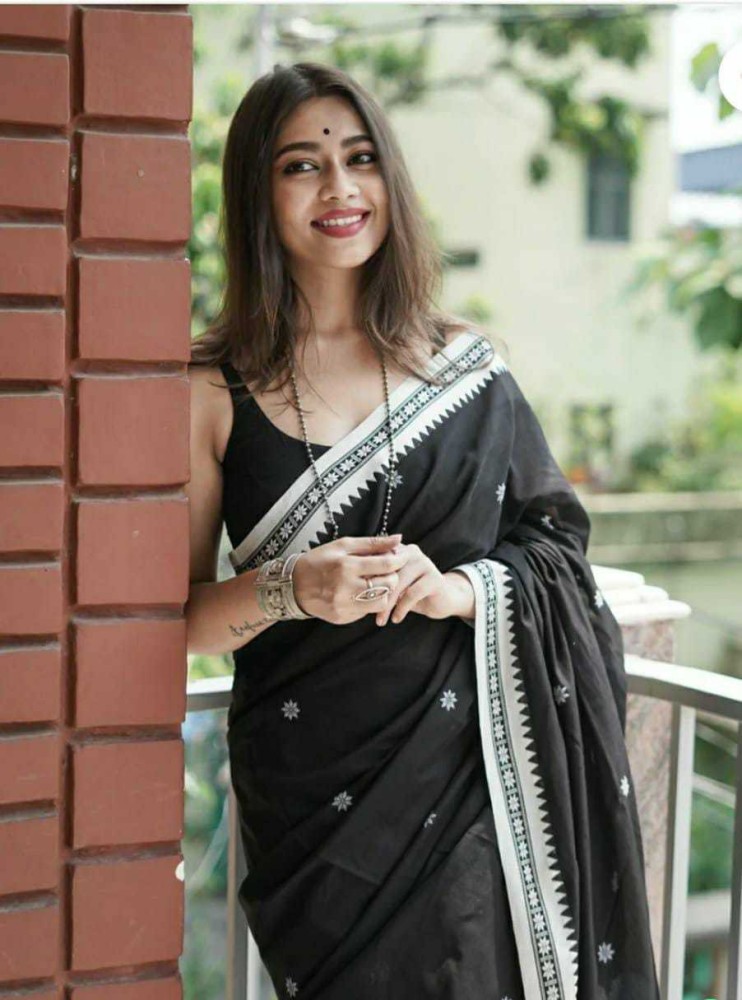 Cotton Sarees - Buy Cotton Sarees Online Starting at Just ₹234