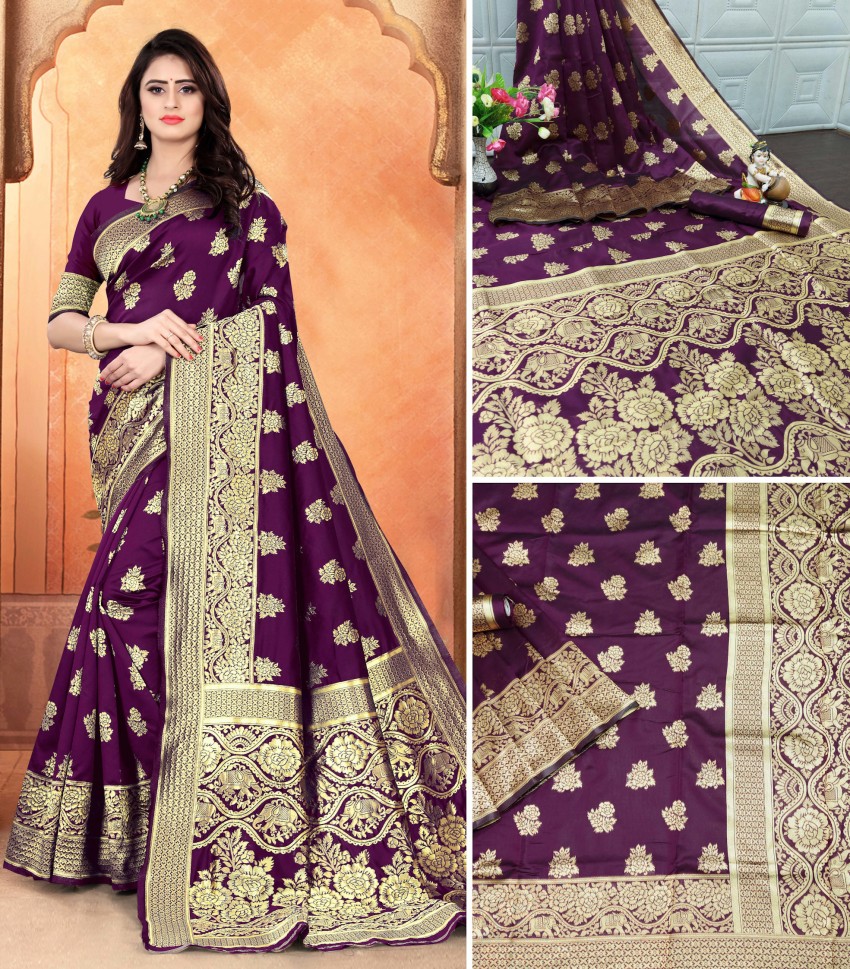 Designer saree 2024 online flipkart