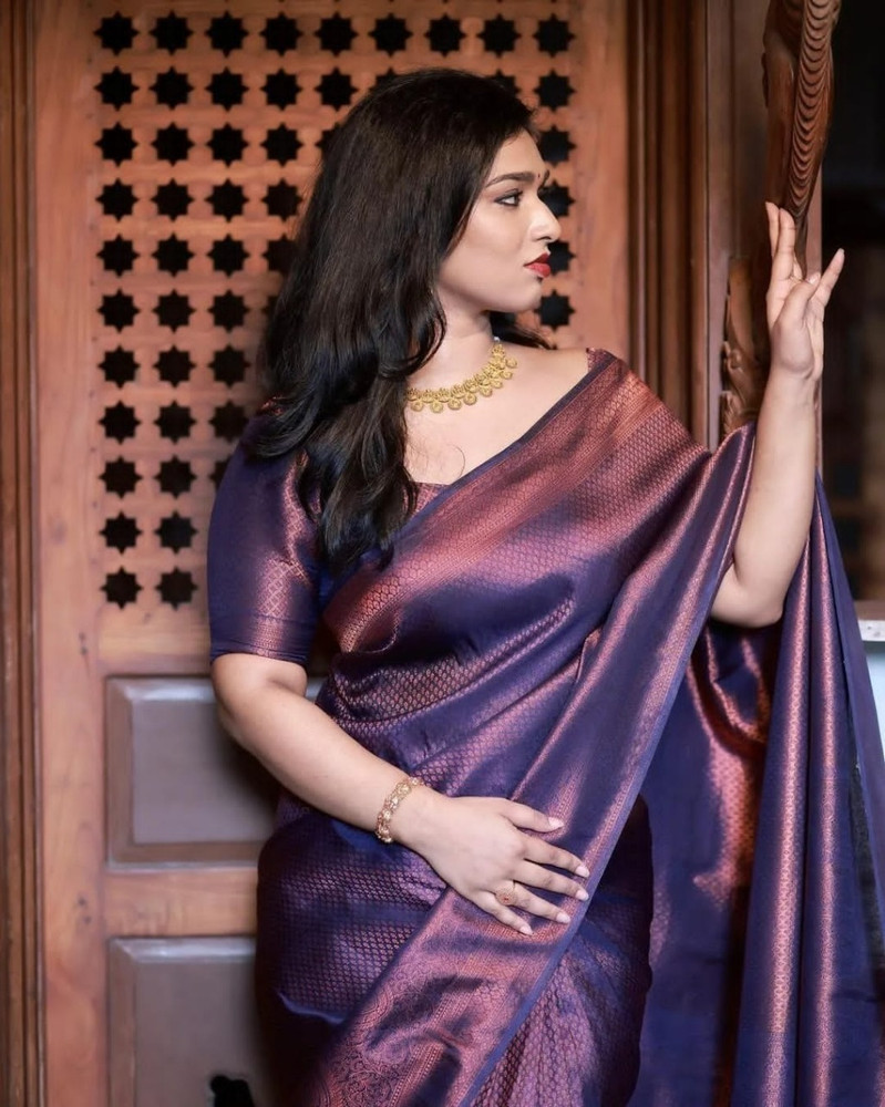 Chanderi Saree