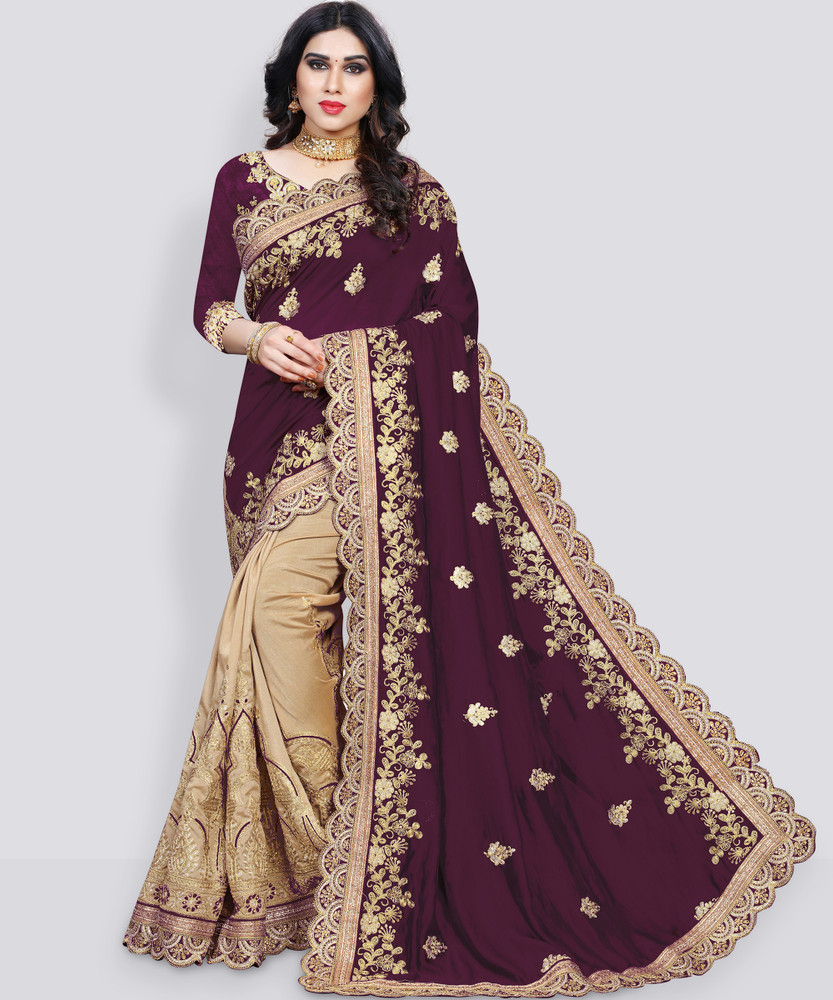 Bollywood sarees online flipkart sales