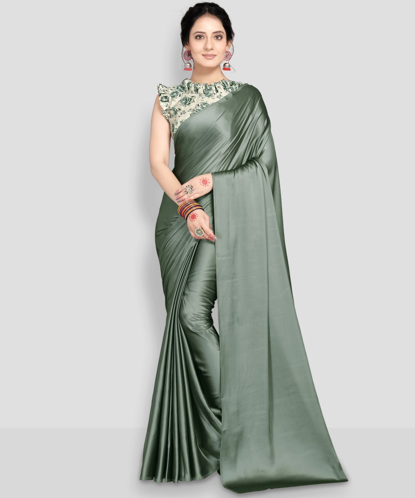 Simple hot sale saree flipkart