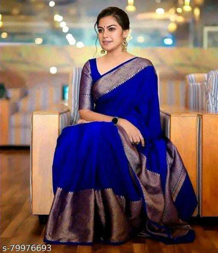 Fancy designer sales saree flipkart